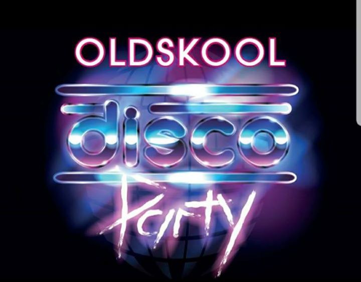 Old Skool Disco, With Fiona Page.