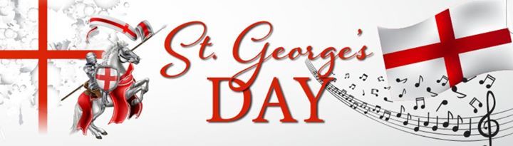 St George's Day Event